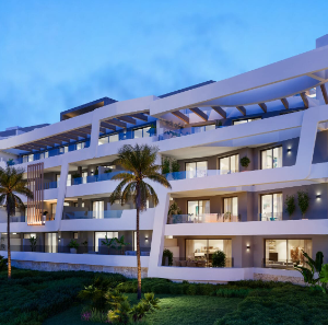 DÚPLEX Y PISOS EN GUADALMINA MARBELLA