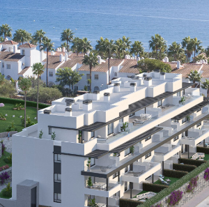 Complejo Residencial a 2 minutos andando de la Playa en Mijas