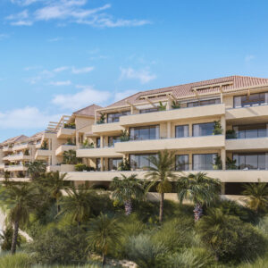 Promoción de Obra Nueva de Lujo en Benalmádena con Vistas al Mar