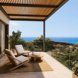 Promoción de Villas Adosadas de Obra Nueva en Fuengirola